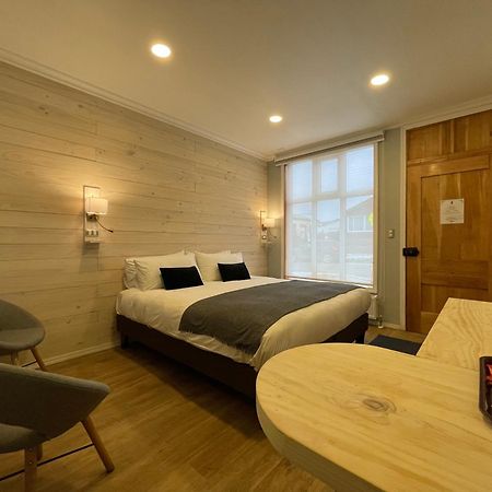 Hostal Boutique Puerta Roja Пунта-Аренас Экстерьер фото