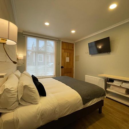 Hostal Boutique Puerta Roja Пунта-Аренас Экстерьер фото
