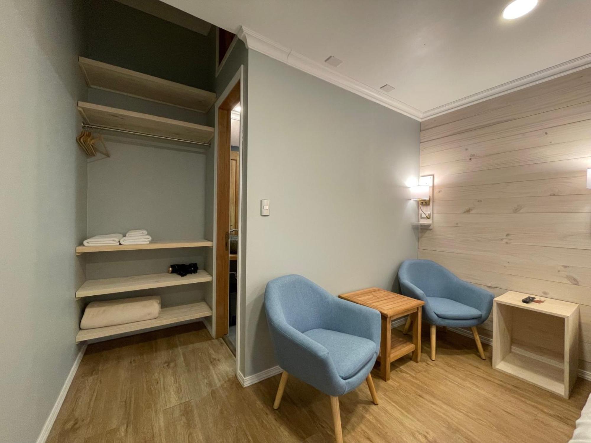 Hostal Boutique Puerta Roja Пунта-Аренас Экстерьер фото