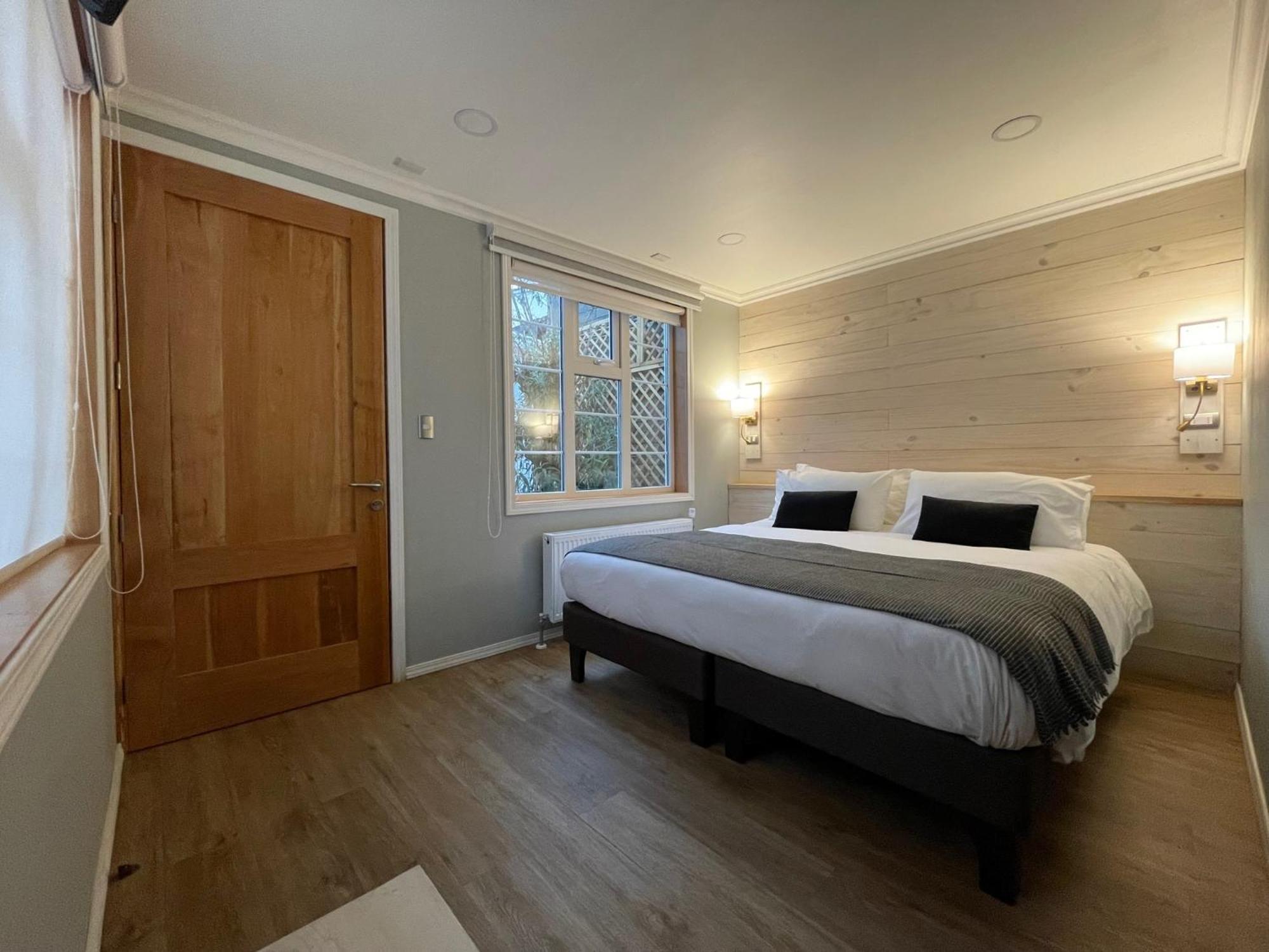 Hostal Boutique Puerta Roja Пунта-Аренас Экстерьер фото