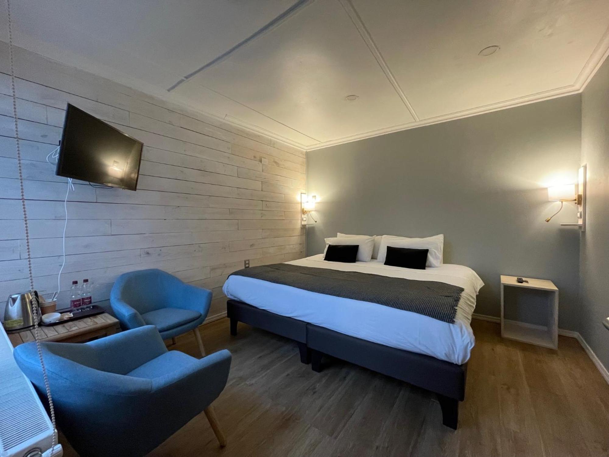 Hostal Boutique Puerta Roja Пунта-Аренас Экстерьер фото