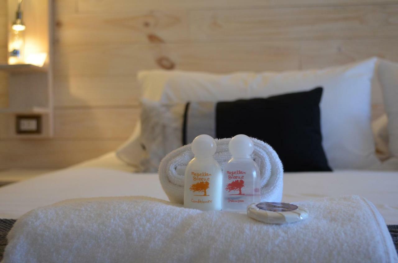 Hostal Boutique Puerta Roja Пунта-Аренас Экстерьер фото