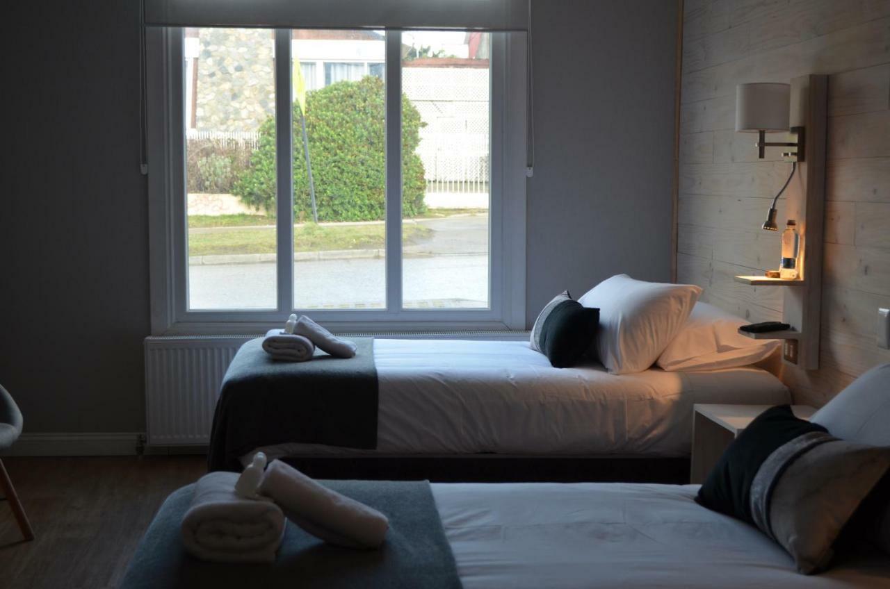 Hostal Boutique Puerta Roja Пунта-Аренас Экстерьер фото