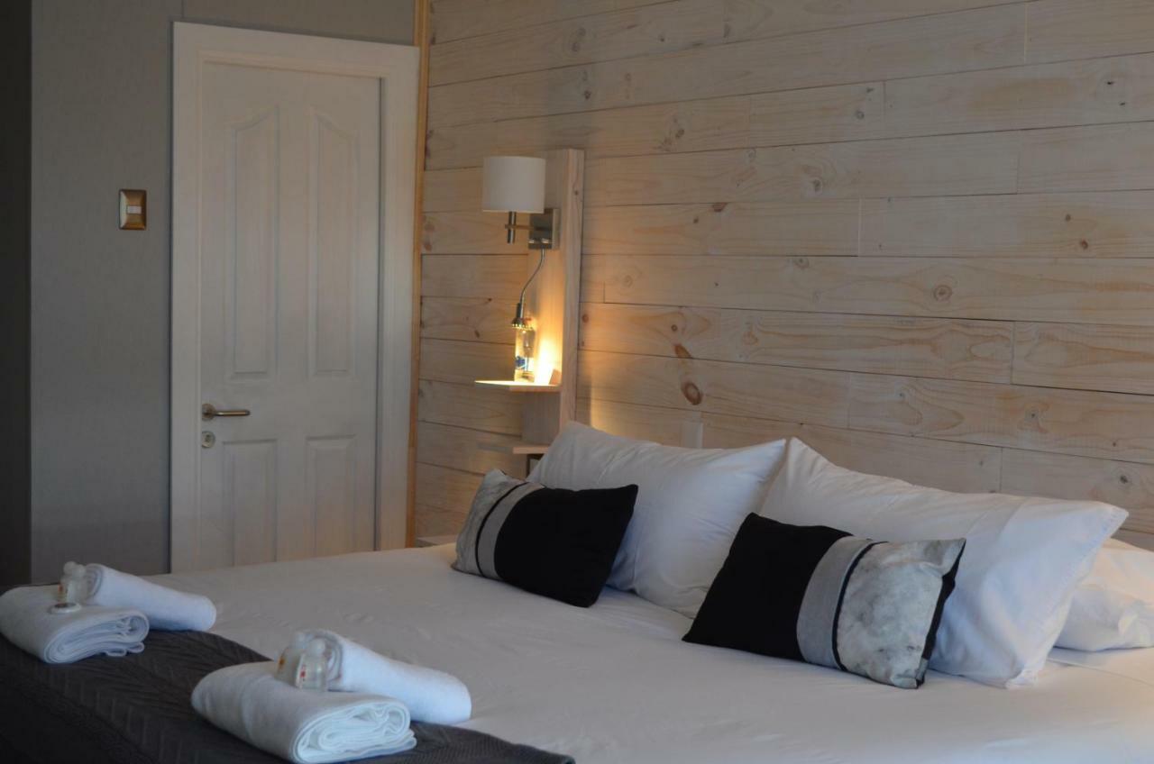 Hostal Boutique Puerta Roja Пунта-Аренас Экстерьер фото