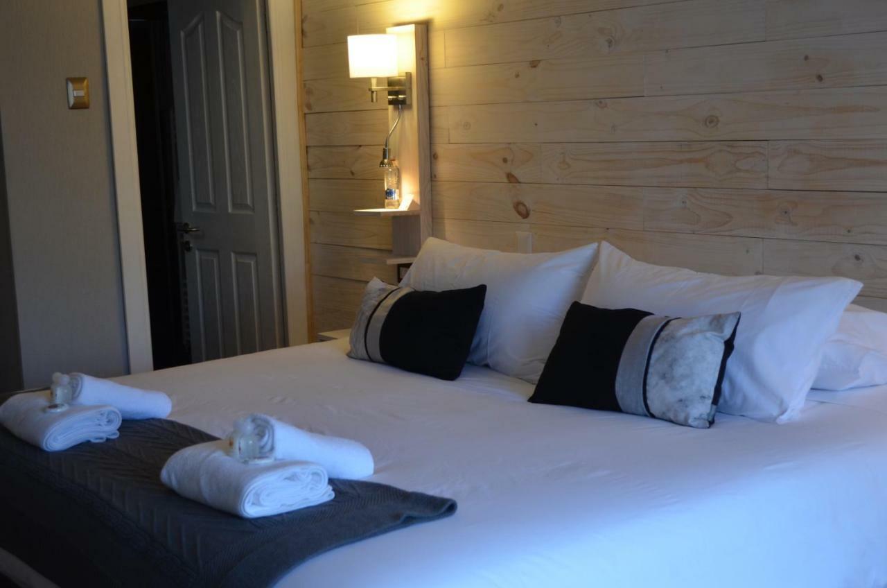 Hostal Boutique Puerta Roja Пунта-Аренас Экстерьер фото