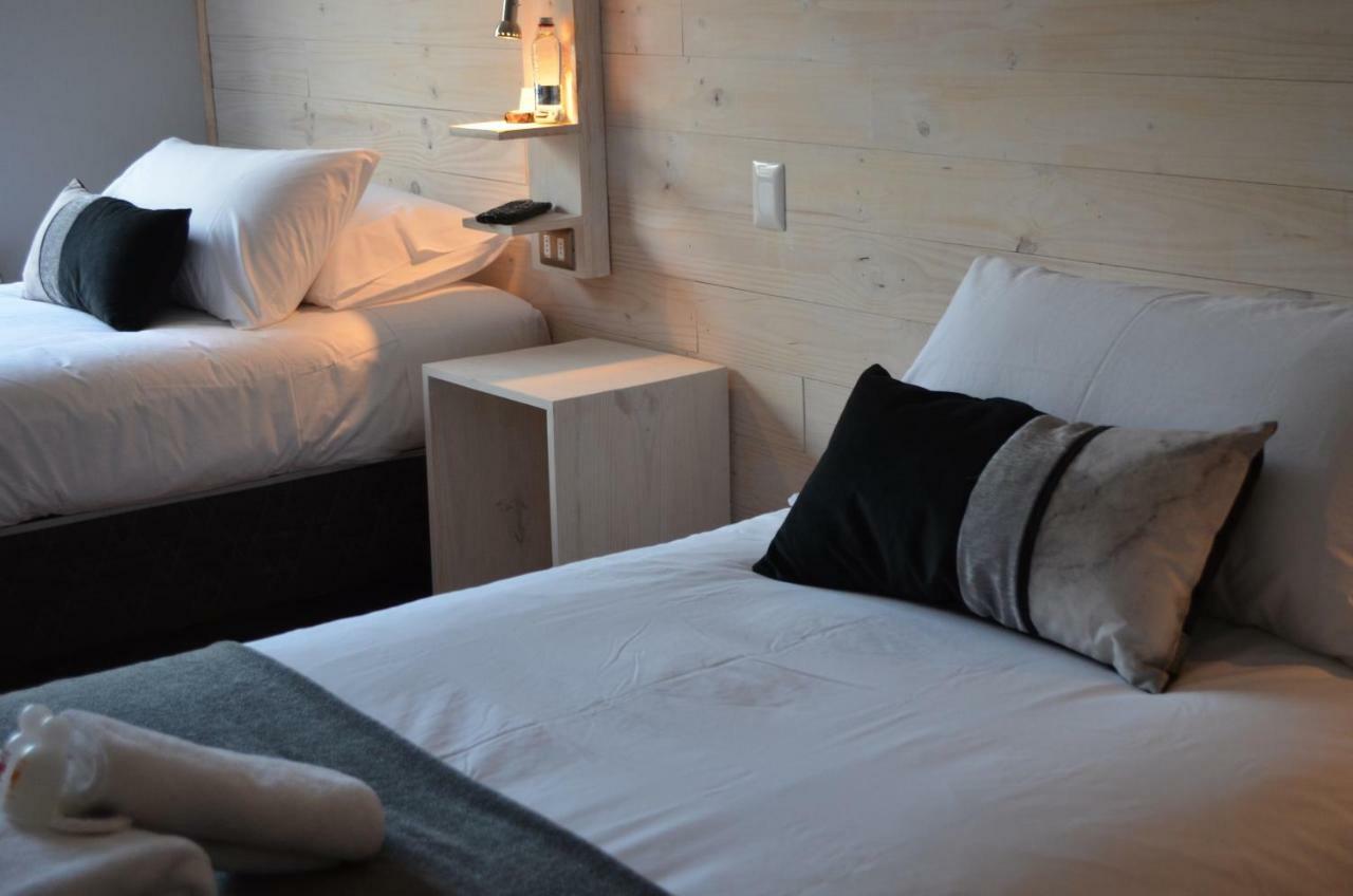 Hostal Boutique Puerta Roja Пунта-Аренас Экстерьер фото