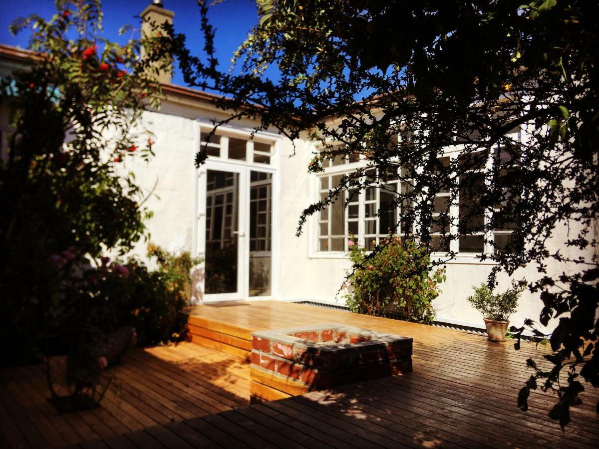 Hostal Boutique Puerta Roja Пунта-Аренас Экстерьер фото