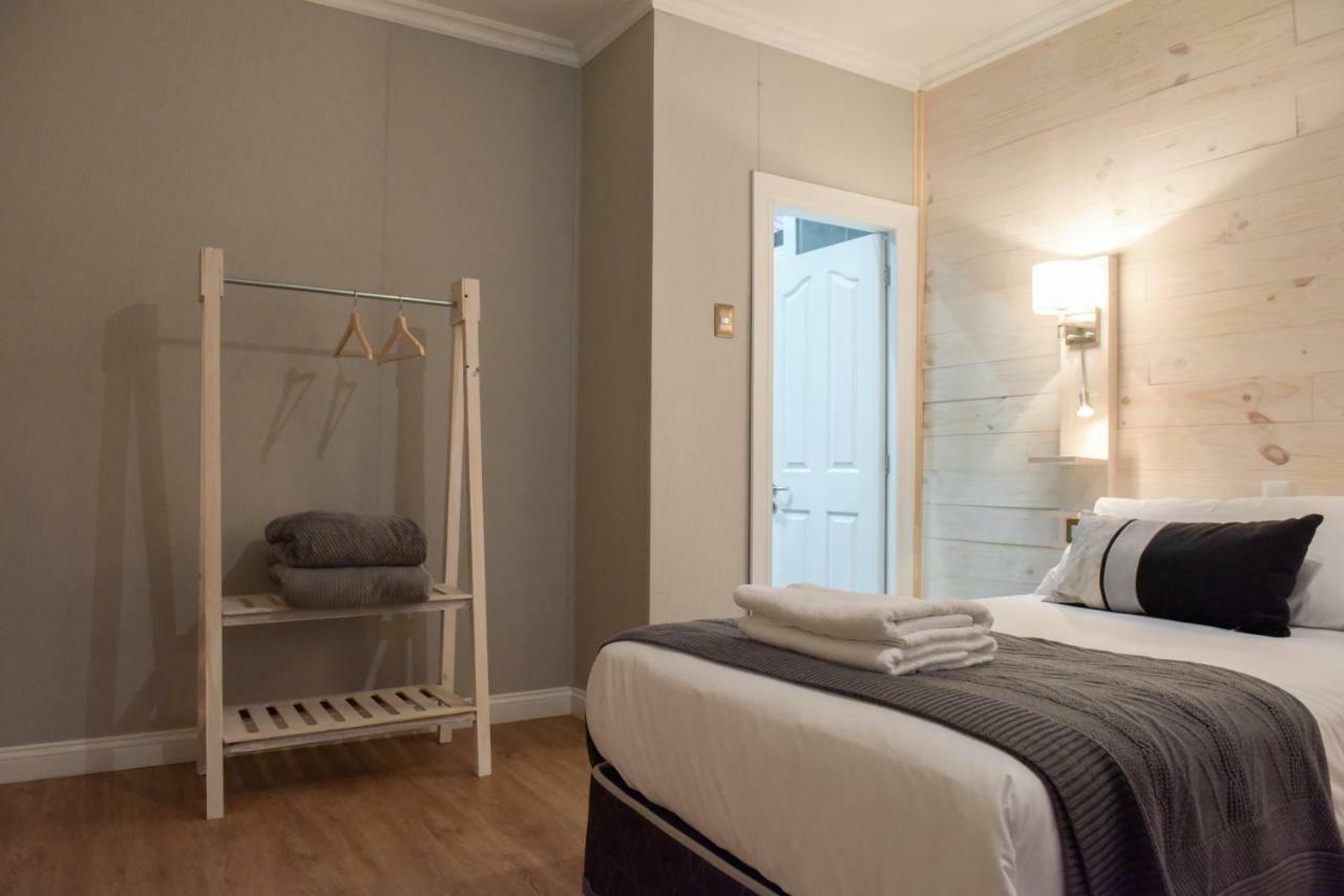 Hostal Boutique Puerta Roja Пунта-Аренас Экстерьер фото