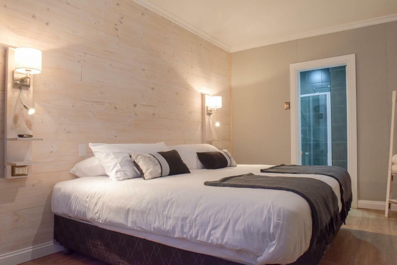 Hostal Boutique Puerta Roja Пунта-Аренас Экстерьер фото