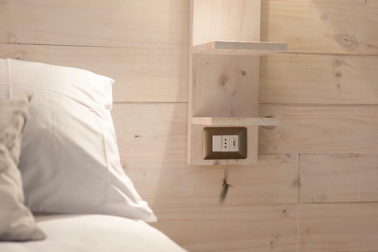 Hostal Boutique Puerta Roja Пунта-Аренас Экстерьер фото