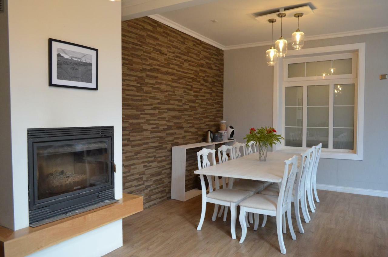 Hostal Boutique Puerta Roja Пунта-Аренас Экстерьер фото