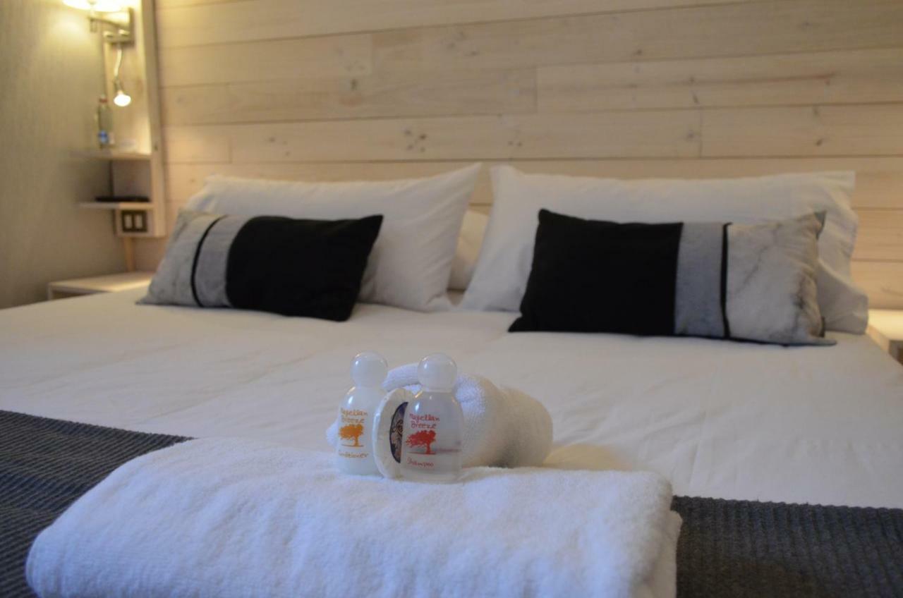 Hostal Boutique Puerta Roja Пунта-Аренас Экстерьер фото