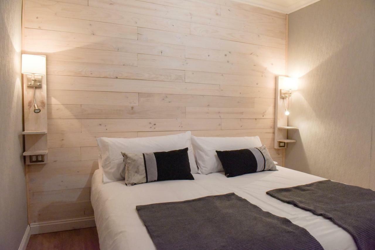 Hostal Boutique Puerta Roja Пунта-Аренас Экстерьер фото