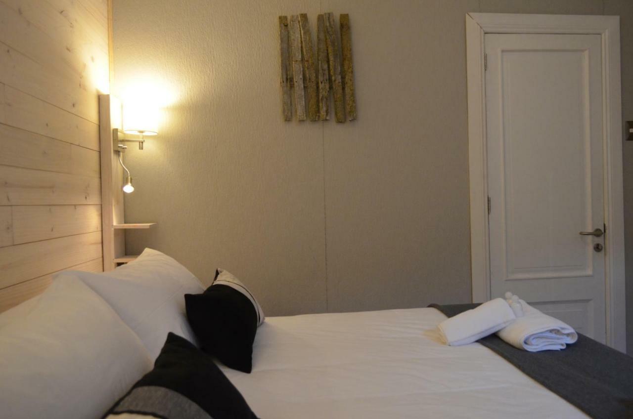 Hostal Boutique Puerta Roja Пунта-Аренас Экстерьер фото