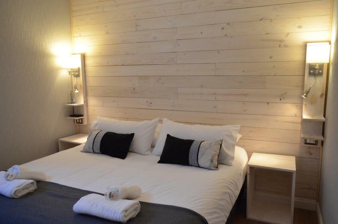 Hostal Boutique Puerta Roja Пунта-Аренас Экстерьер фото