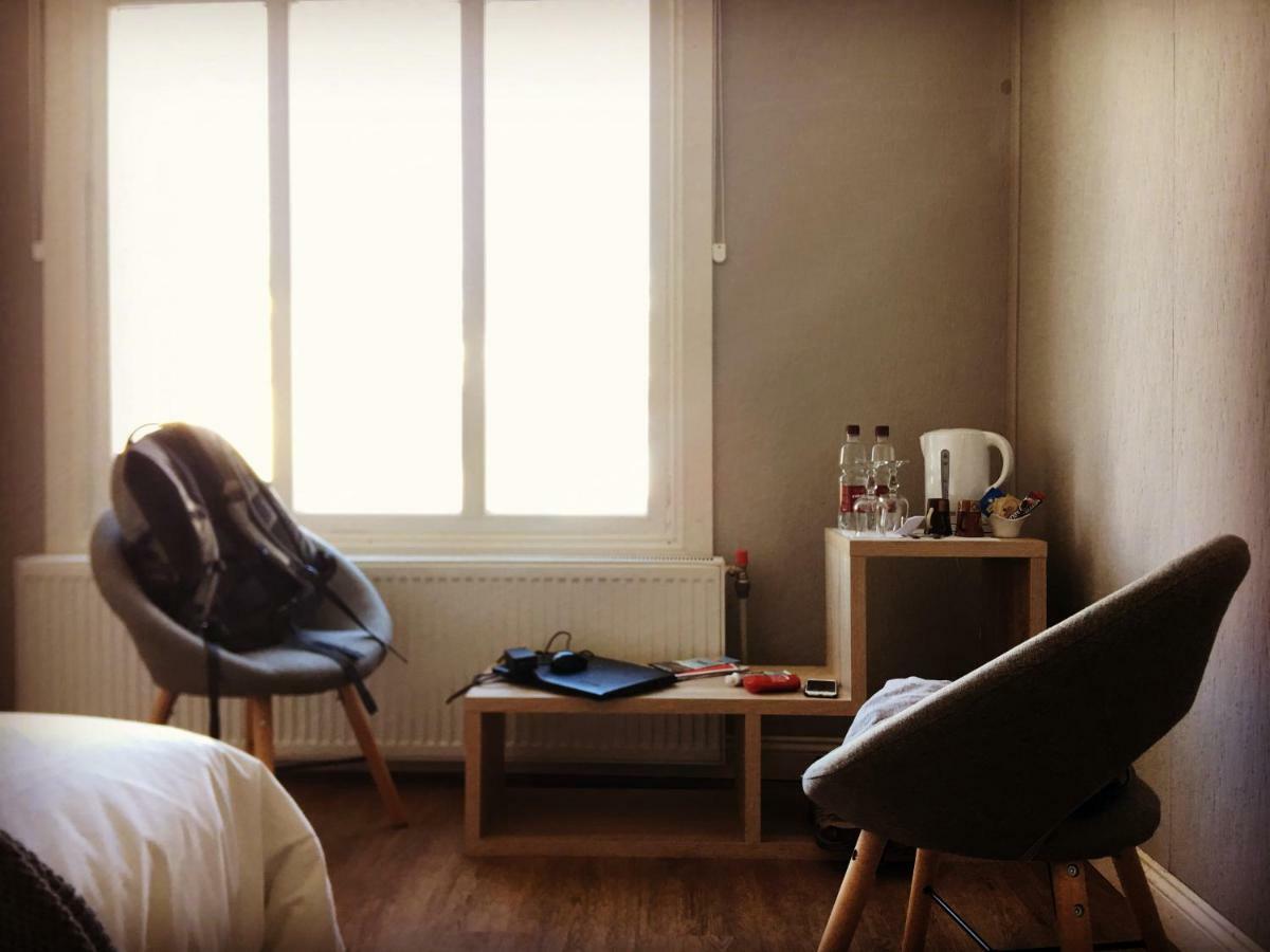 Hostal Boutique Puerta Roja Пунта-Аренас Экстерьер фото