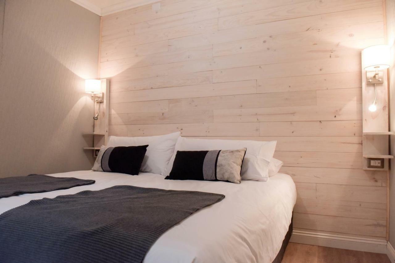 Hostal Boutique Puerta Roja Пунта-Аренас Экстерьер фото